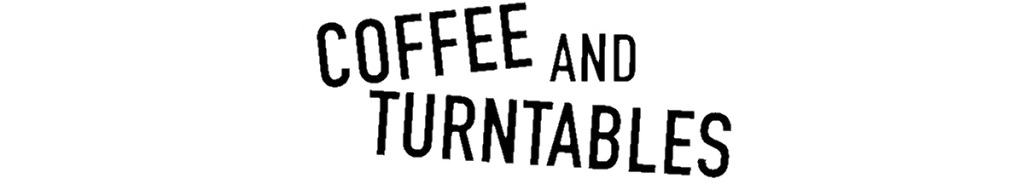 Coffee and Turntables logo